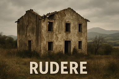Come trasformare casa rudere 