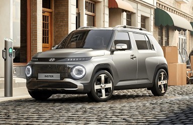 Nuova Hyundai Inster