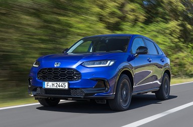 Honda ZR-V 2023-2024