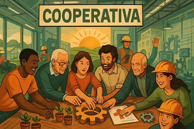 Ruolo sociale e territoriale delle coope