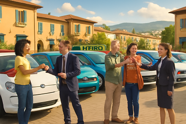 Incentivi auto elettriche