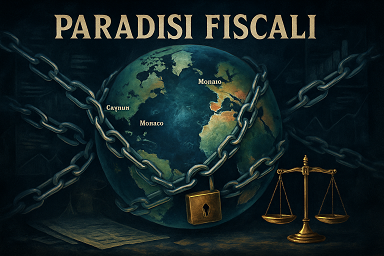 Paradisi fiscali da Agenzia delle Entrat