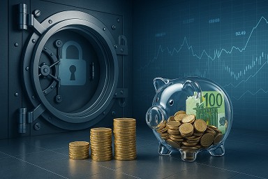 Conto deposito Rendimax:  sicuro