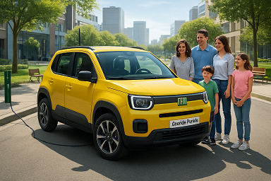 comprare Fiat Grande Panda