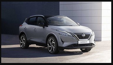 Nissan Qashqai 2024