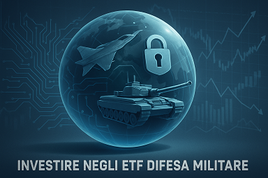 Rischi e svantaggi Etf difesa militare