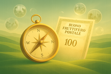 Buono fruttifero Postale 100