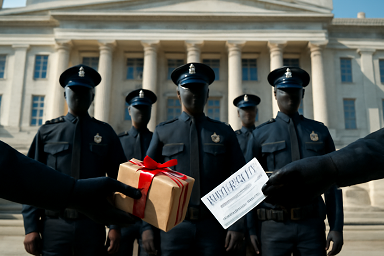 Corruzione concorsi polizia