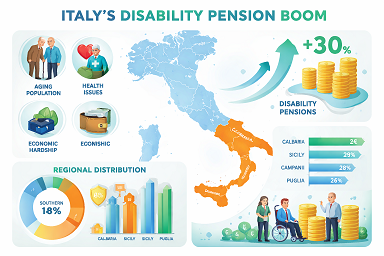 boom pensioni invalidita ultimo periodo 