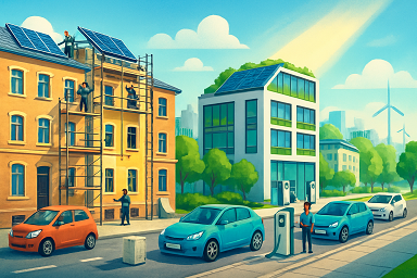 Cosa cambia direttiva casa green blocco 