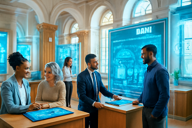 Crdit Agricole in Italia progetto indus