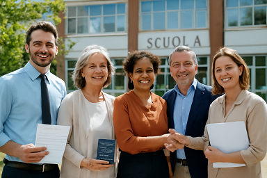 quando aumenti stipendio CCNL Docenti At