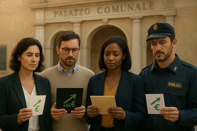 quando riceveranno aumenti stipendio CCN