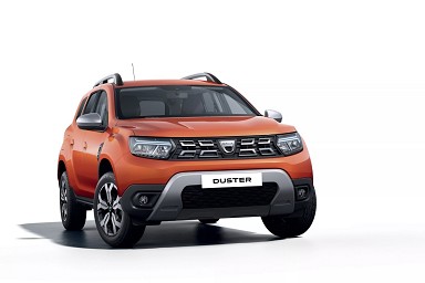 Dacia Duster nuovi allestimenti