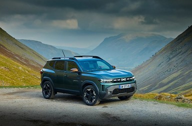 Suv Dacia Duster 2025