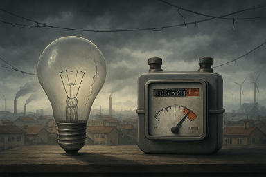 decreto energia 2025 spartito