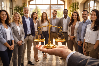 Decreto parita stipendi azienda come fun