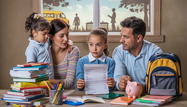 Detrazione libri gite mensa governo