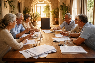 Revoca di amministratore di condominio