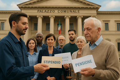 aumenta pensione TFR dopo rinnovo CCNL E