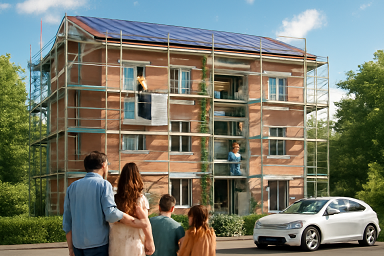 Direttiva case green case italiane puo c