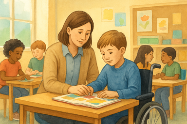 Disabili docenti di sostegno garanzie co