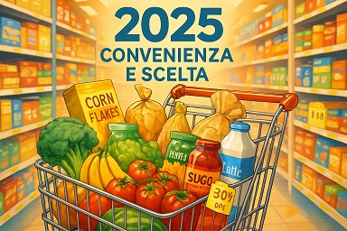 Dove conviene spesa