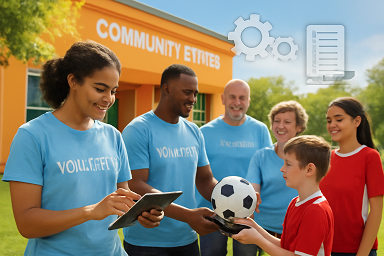 Enti no profit associazioni terzo settor