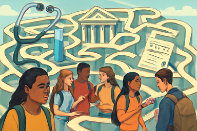 soluzione graduatorie medicina semestre 