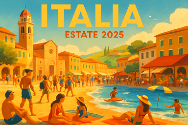 Estate 2025 Numeri reali trend