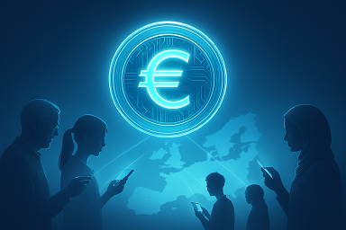 euro digitale nuova fase dal 1 novembre 