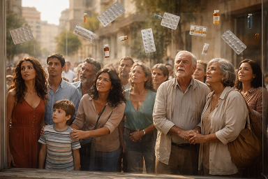 farmaci, medicie prerzzi pi� alti