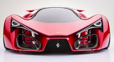 Ferrari, prima ibrida e dopo elettrica c