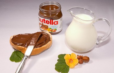 Ferrero ricerca 90 assaggiatori di Nutel