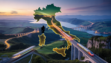 Piano investimenti Ferrovie