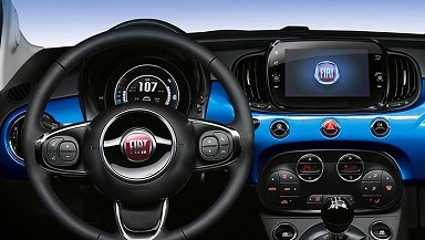 Fiat Panda, Fiat Punto, Fiat 500 Mirror,