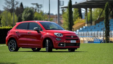 Fiat 500X Sport 2022 commenti ed opinion