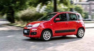 Fiat Panda 2021 prezzi migliori nuova e 