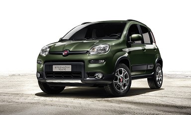 Fiat Panda 4x4 2022-2023, una piacevole 