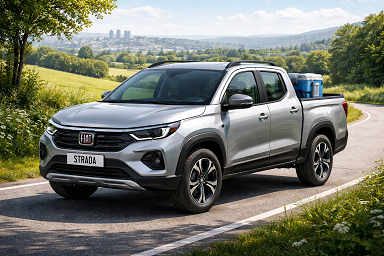 fiat strada pick-up compatto