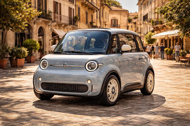 Fiat topolino, promozione,  sconto e off