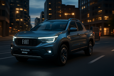 Nuovo pick-up compatto italiano