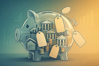 Commissioni di gestione, entrate uscita