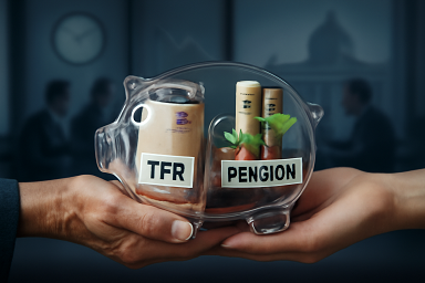 Fondi pensione Tfr pensioni anticipate m