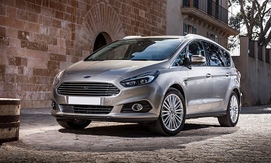 Ford s max 2022