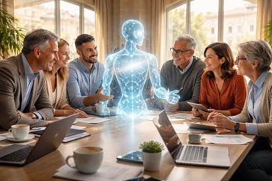 Gestione statali affidata Intelligenza a