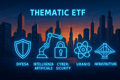Caratteristiche degli ETF tematici