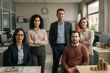 stipendi dipendenti Comune 2025