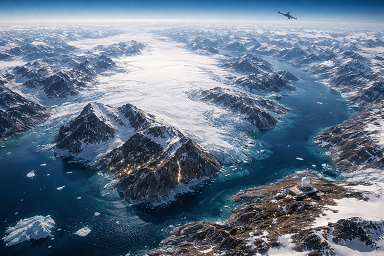 groenlandia, una nazione si pu� comprare