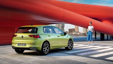  Recensioni e commenti Golf 8